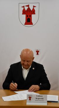 Zdjęcie: Burmistrz Mszczonowa