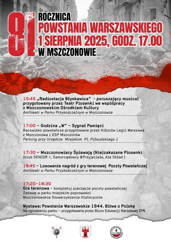 plakat promocyjny