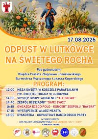 Plakat promujący wydarzenie