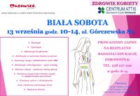 Plakat promujący wydarzenie