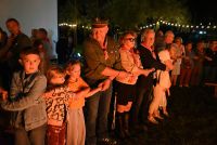 Ludzie na jubileuszu Hufca ZHP