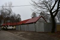 Zdjęcie: budynek w przebudowie