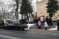 Ostatnie pożegnanie Izabeli Makulskiej