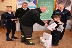 Zdjęcie: osoby biorące udział w konkursie