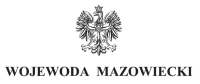 Logo Wojewody Mazowiecki