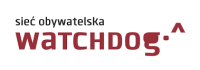 Logotyp watchdog