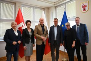 Zdjęcie: osoby uczestniczące w spotkaniu