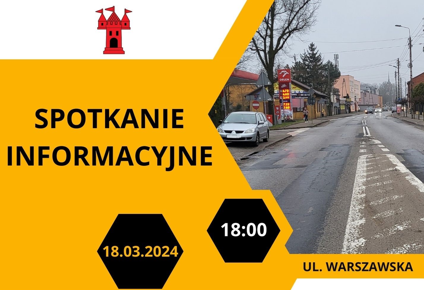 Spotkanie informacyjne