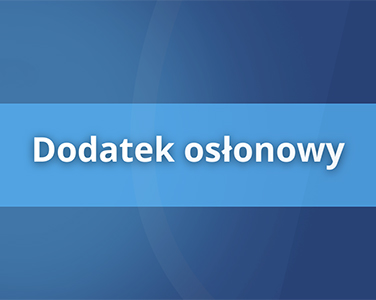 Grafika dodatek osłonowy