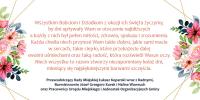 Grafika: życzenia z okazji Dnia Babci i Dziadka