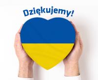 Podziękowanie