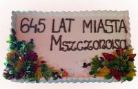 Jubileuszowa sesja Rady Miejskiej z okazji 645-lecia Mszczonowa