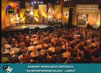 Skecz Kabaretu Moralnego Niepokoju „Ławka”