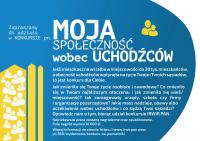 Grafika zachęcająca do udziału w konkursie