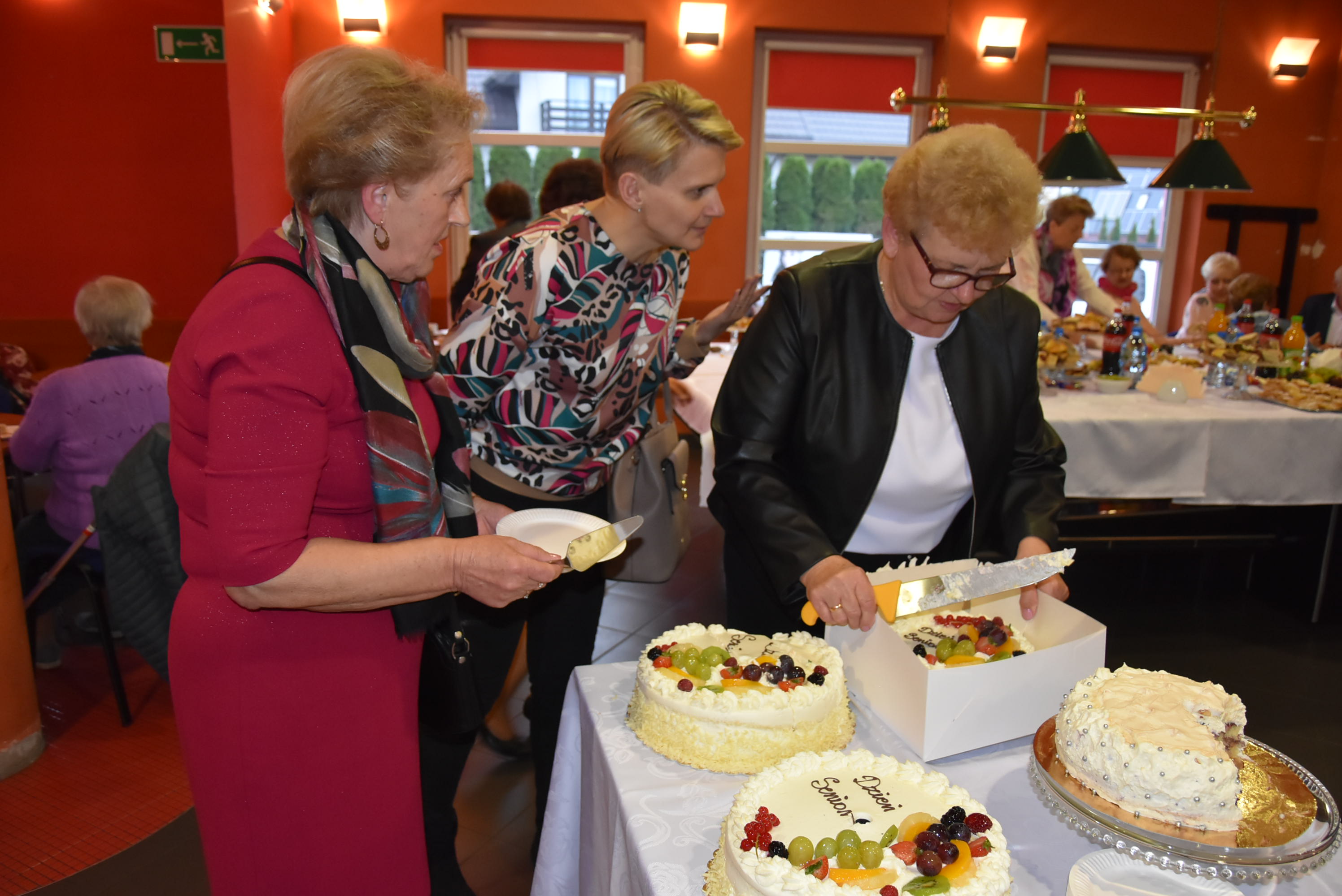 Dzień Seniora w Mszczonowie