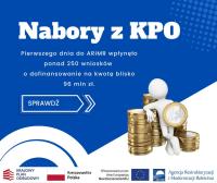 Grafika informująca o naborze