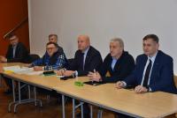 Zdjęcie: przedstawiciele władz samorządowych
