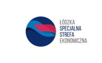 Logotyp Łódzkiej Specjalnej Strefy Ekonomicznej