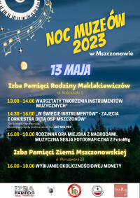 Noc Muzeów 2023