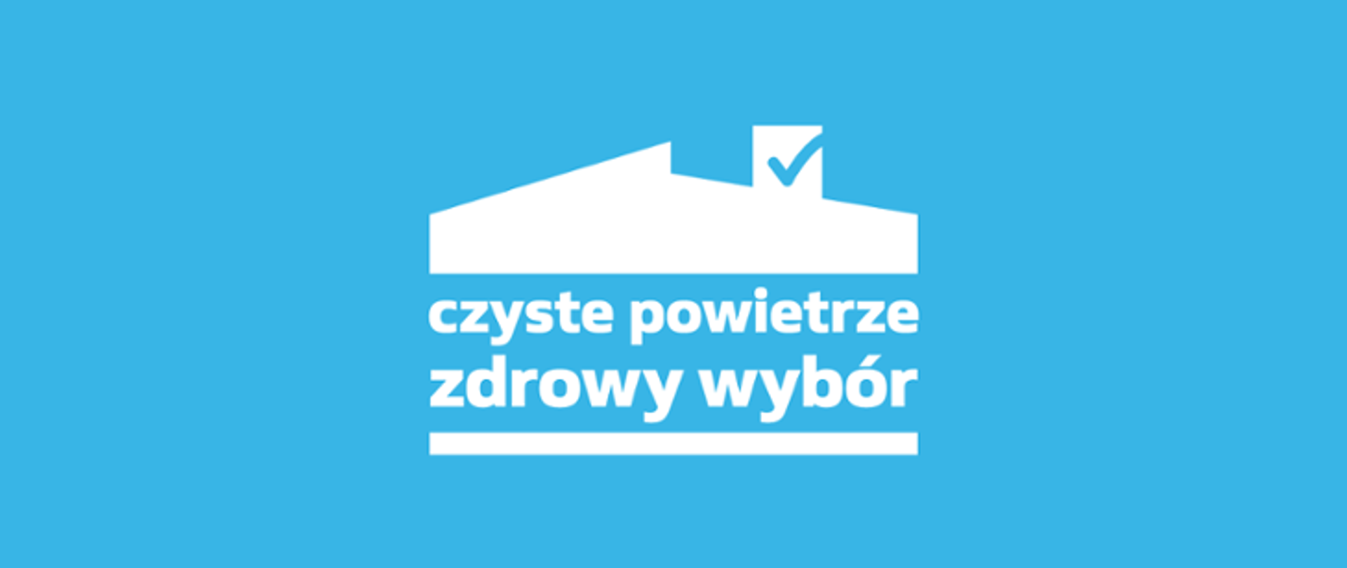 Logo Czystego Powietrza