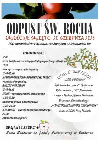 Odpust św. Rocha