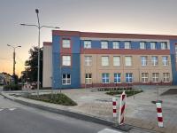 Zmiana organizacji ruchu przy Szkole Podstawowej w Mszczonowie