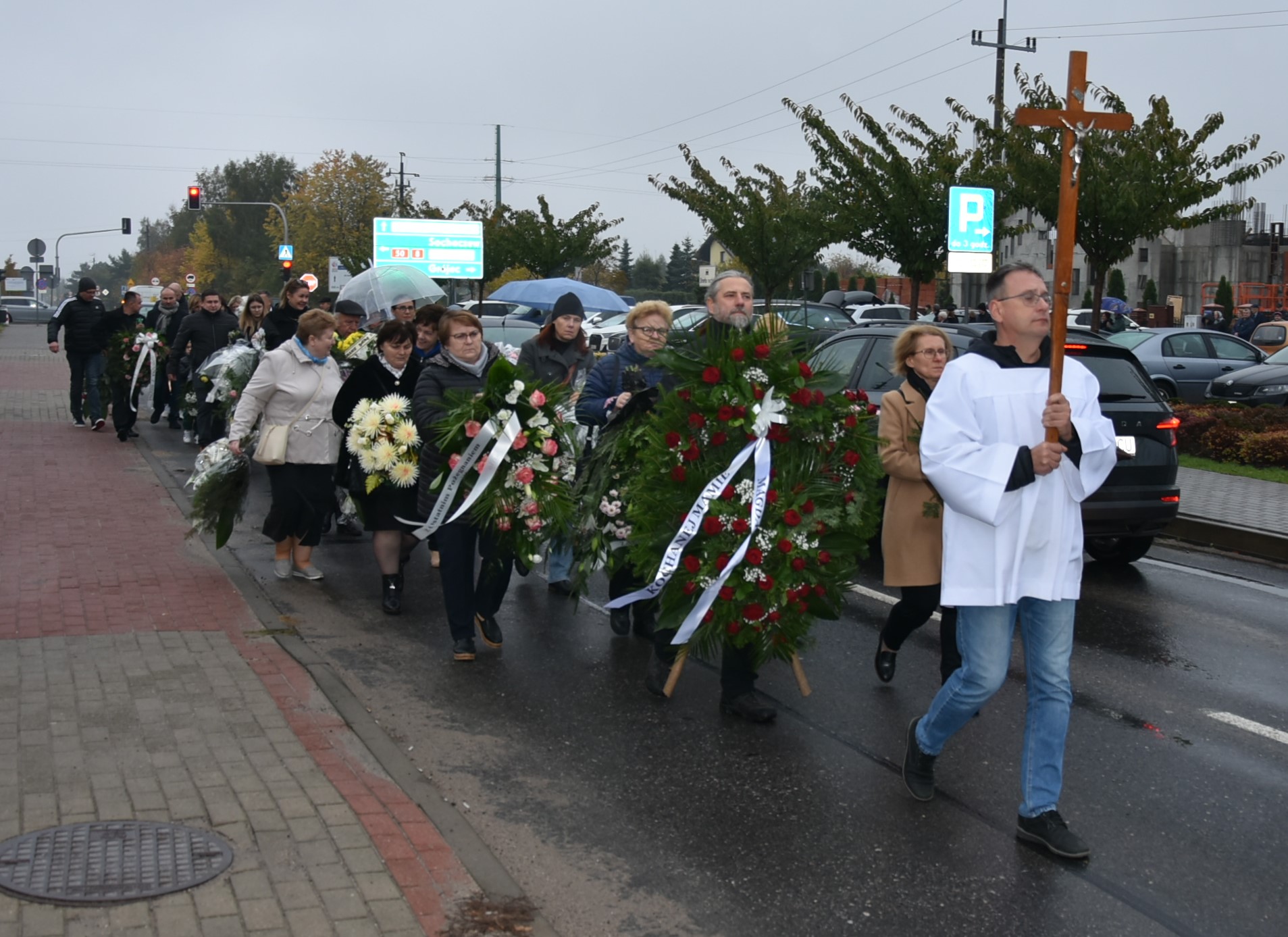 Zdjęcie Kondukt żałoby