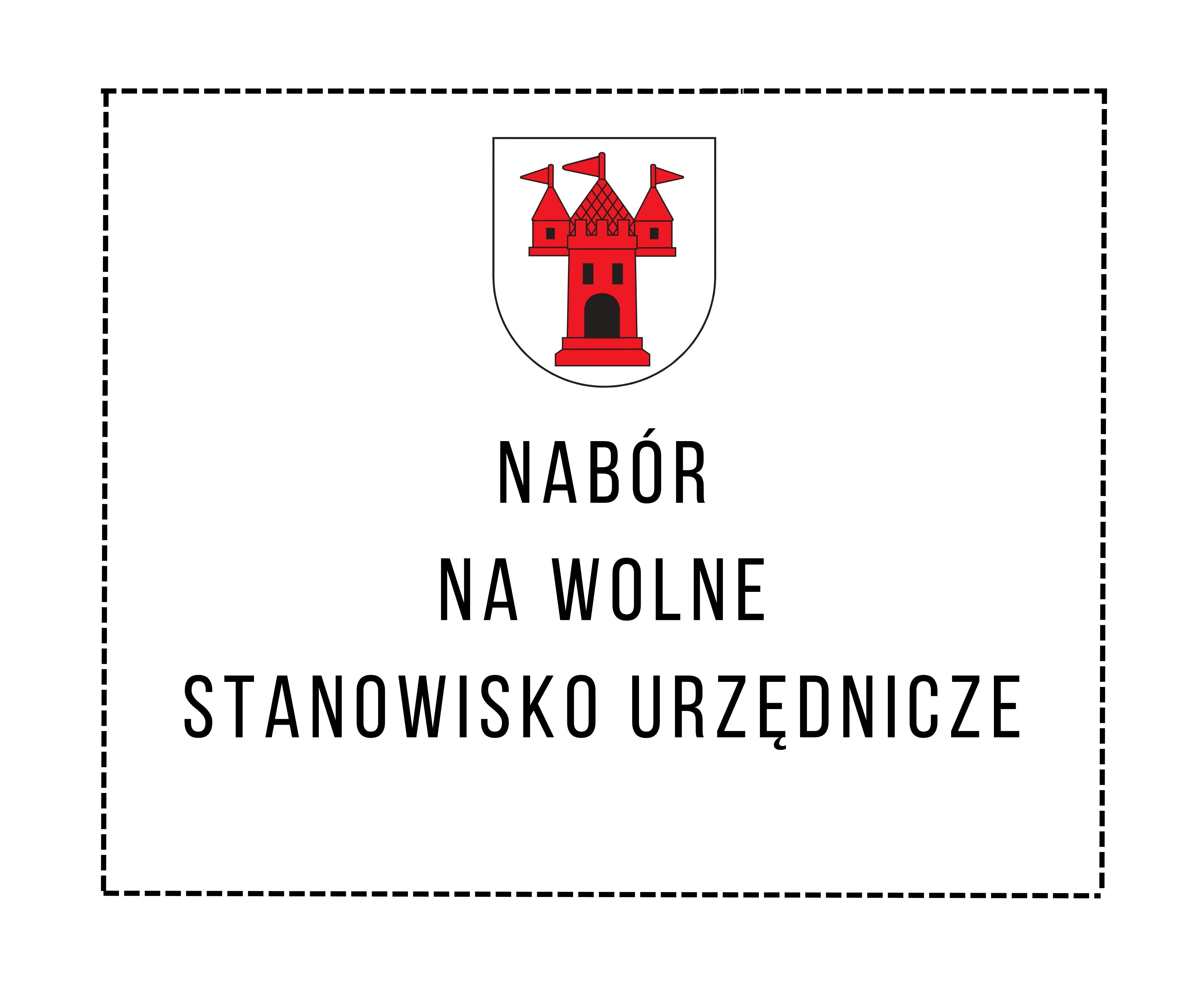 Nabór na wolne kierownicze stanowisko urzędnicze