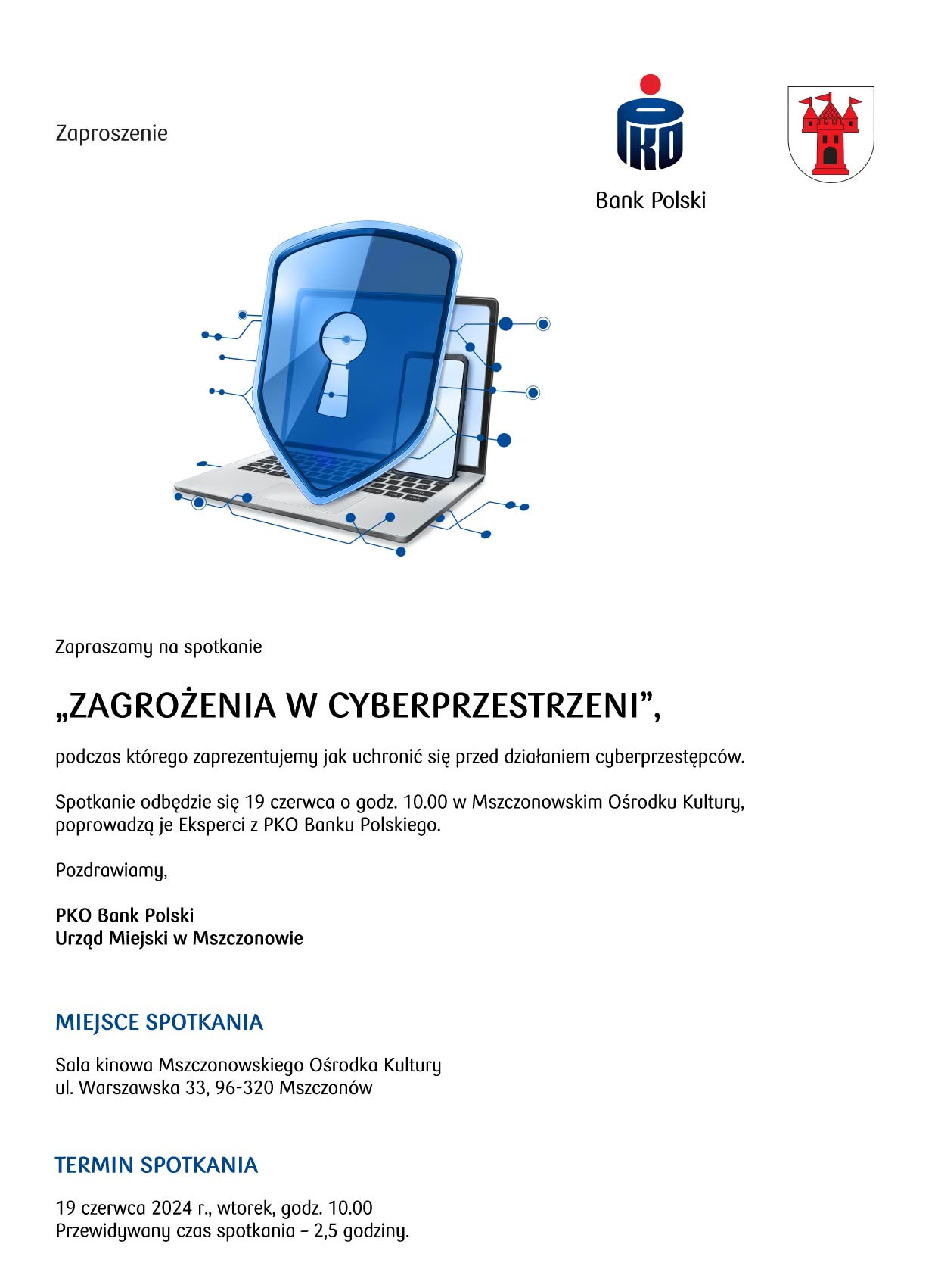 Zagrożenia w cyberprzestrzeni