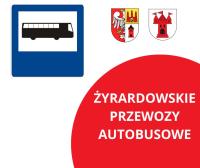 Dobre wiadomości dla mieszkańców - ruszają nowe kursy autobusów w ramach Żyrardowskich Przewozów Autobusowych