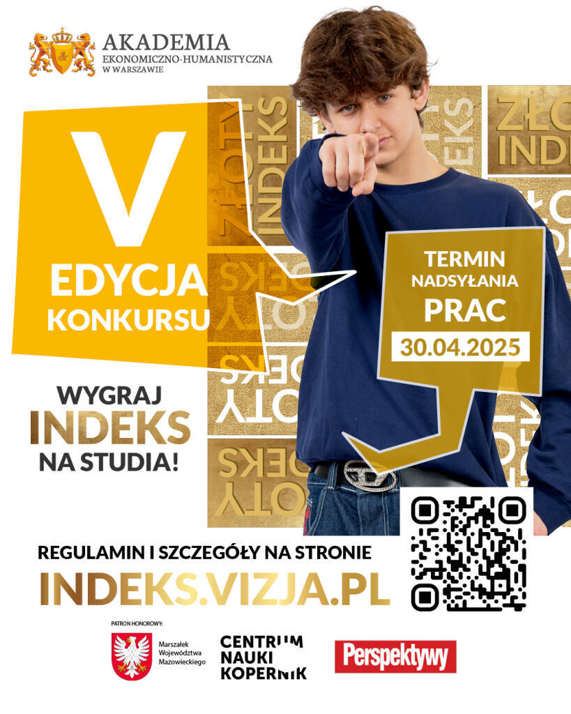 Marzysz o studiowaniu na jednej z najlepszych niepublicznych uczelni w Polsce?