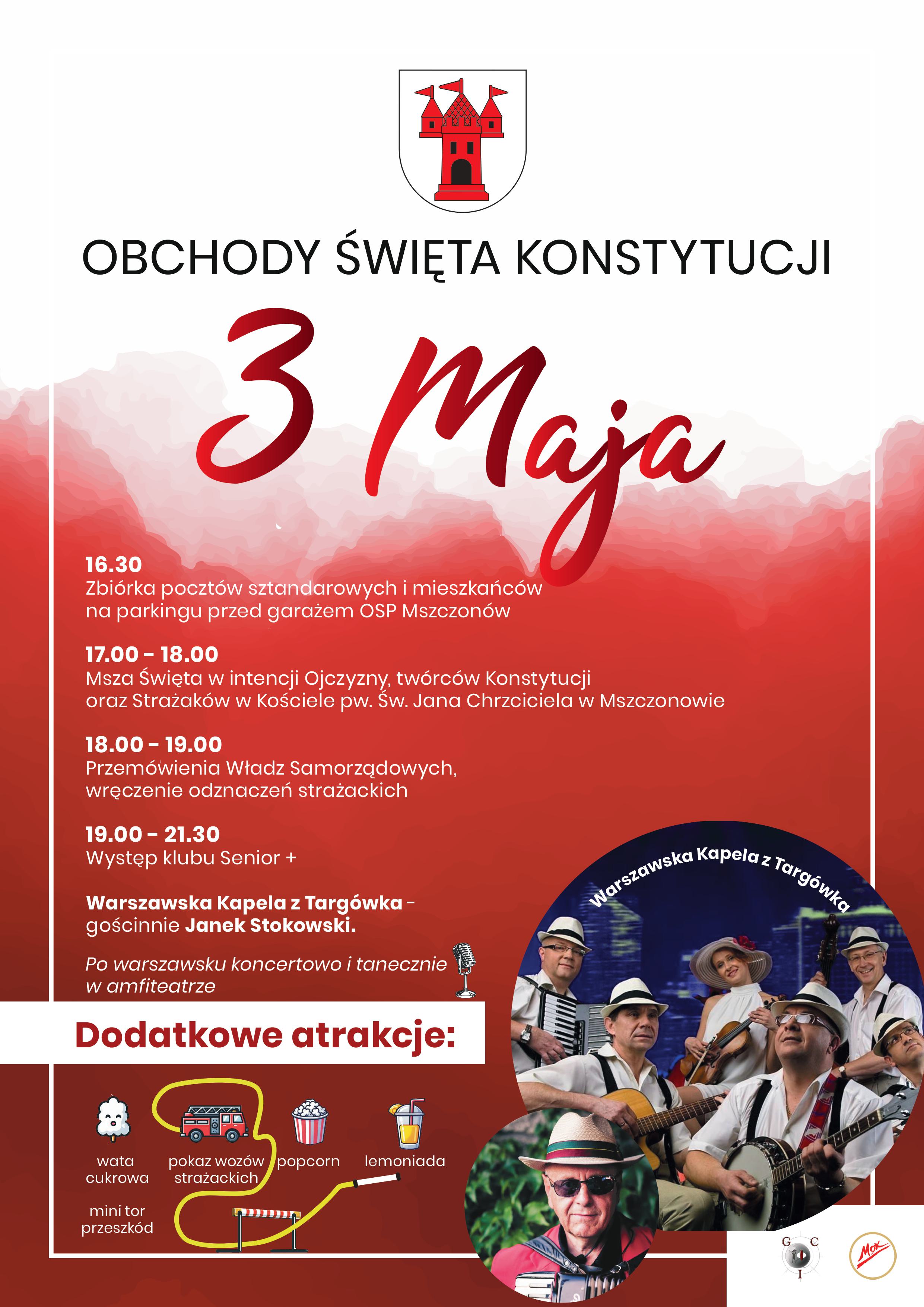 Plakat promujący wydarzenie
