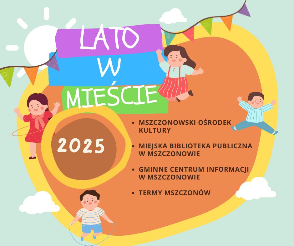 Lato w mieście