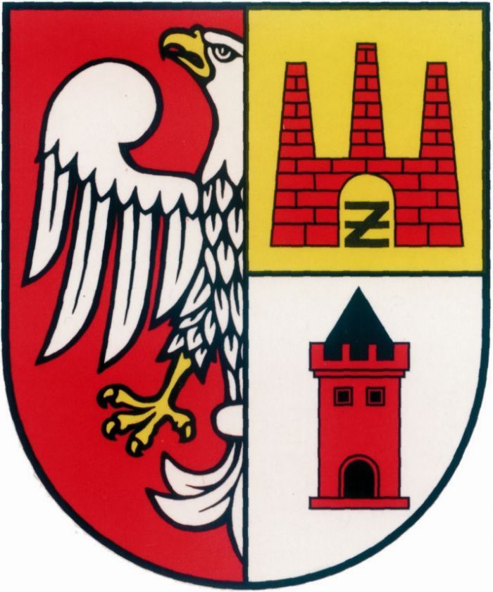 Herb powiatu żyrardowskiego
