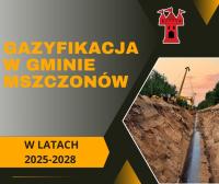 Rozwój infrastruktury gazociągowej w gminie Mszczonów