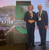 Zdjęcie: osoby uczestniczące w Forum