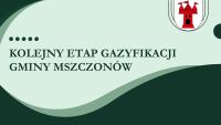Kolejny etap gazyfikacji Gminy Mszczonów