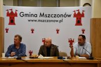 Pierwsze obrady Społecznej Rady