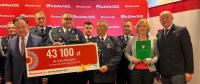 Dotacje dla OSP inwestycją w bezpieczeństwo