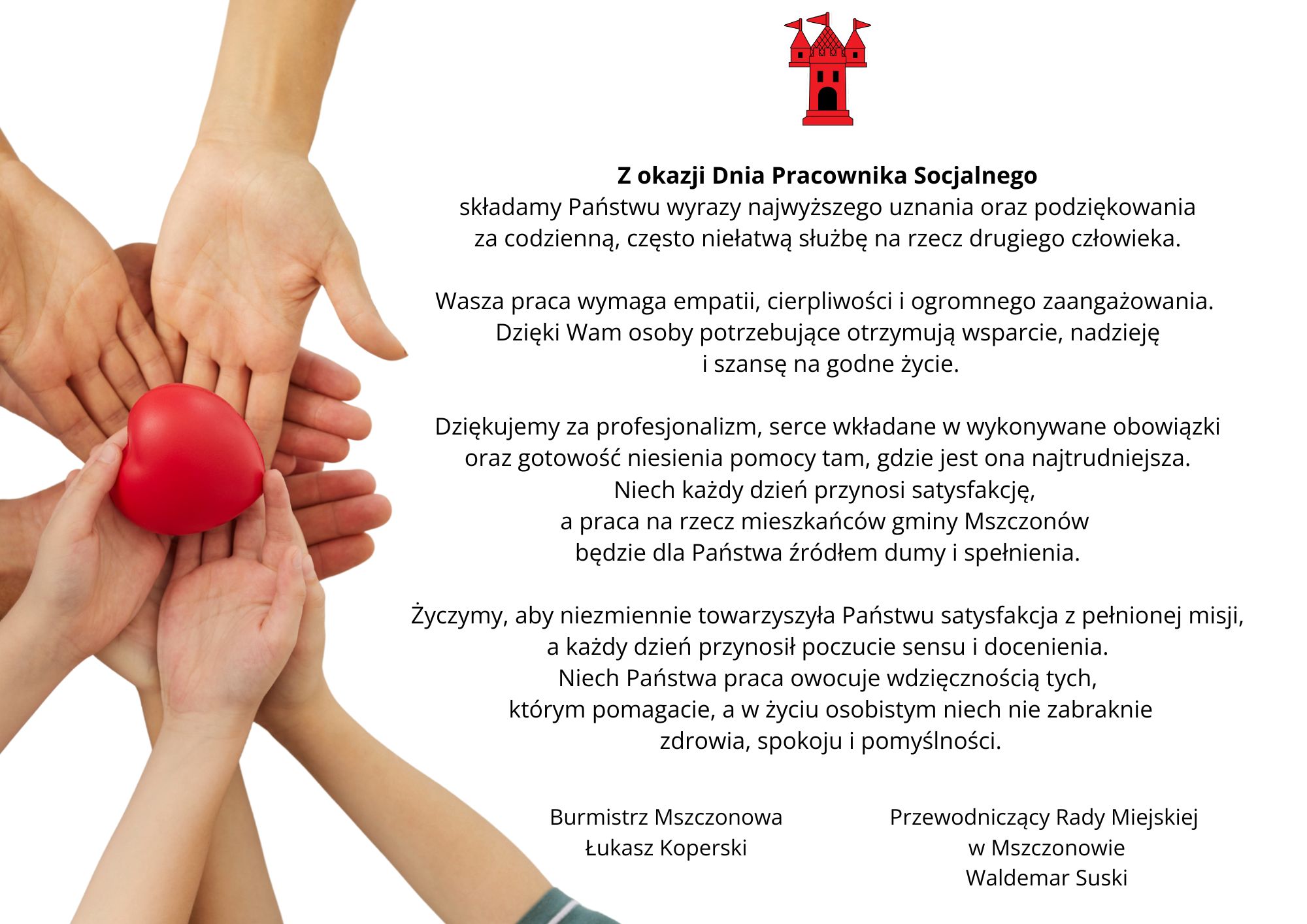 Grafika z życzeniami