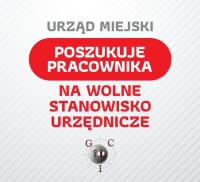 Nabory na wolne stanowiska urzędnicze
