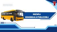 Rozwój komunikacji publicznej od stycznia 2026 roku
