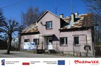 Zdjęcie: budynek przyszłego Centrum Dziedzictwa Kulturowego