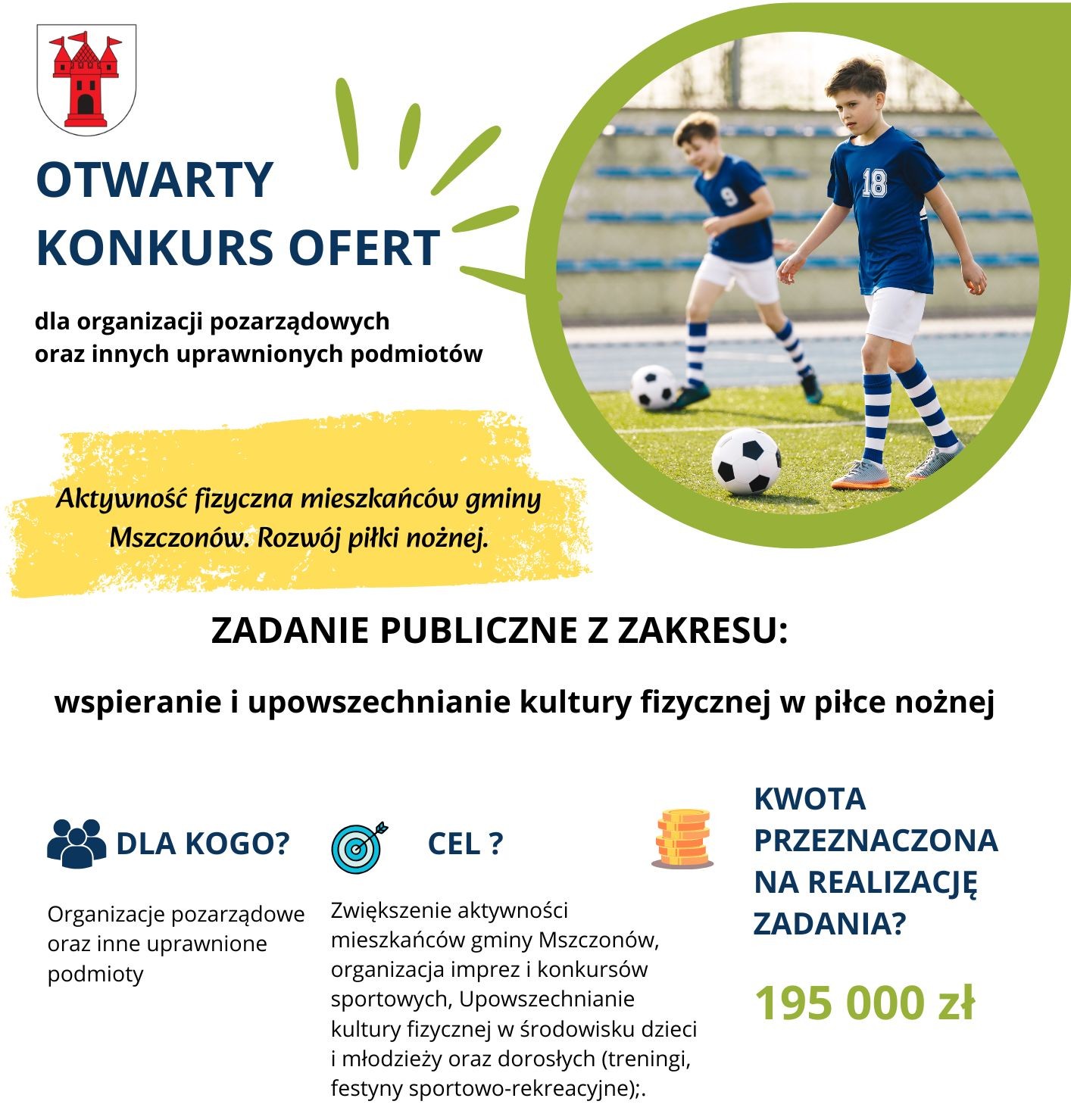 Ogłoszenie Burmistrza Mszczonowa
